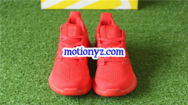 Adidas Yeezy Ultra Boost Pure Red